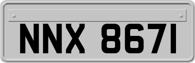 NNX8671