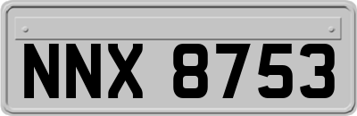 NNX8753