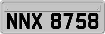 NNX8758