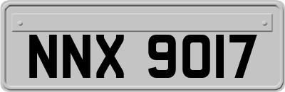 NNX9017