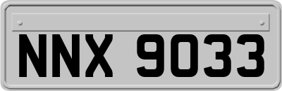 NNX9033