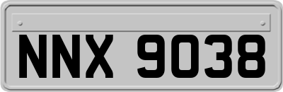 NNX9038
