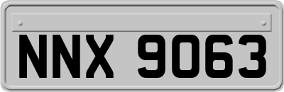 NNX9063