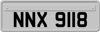 NNX9118