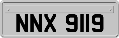 NNX9119