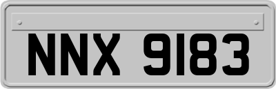 NNX9183