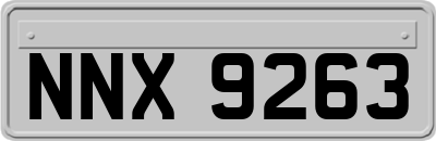 NNX9263