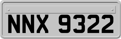 NNX9322
