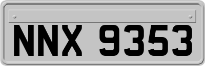 NNX9353