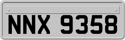NNX9358