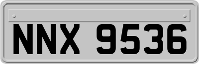 NNX9536