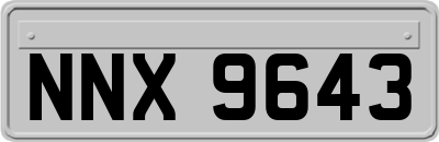 NNX9643