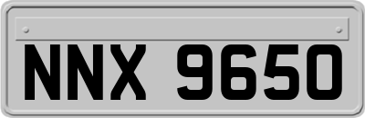 NNX9650