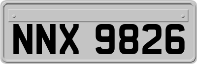 NNX9826
