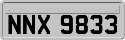 NNX9833