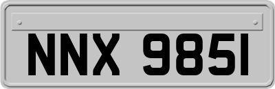 NNX9851