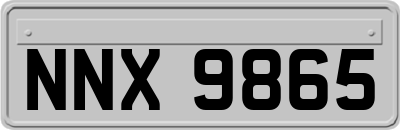 NNX9865