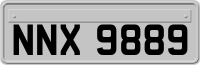 NNX9889