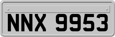 NNX9953