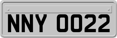 NNY0022