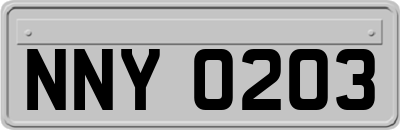 NNY0203