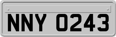 NNY0243