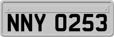 NNY0253
