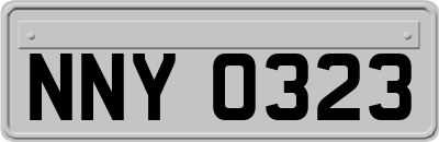 NNY0323