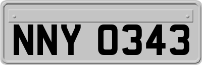 NNY0343