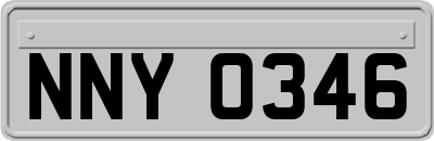 NNY0346