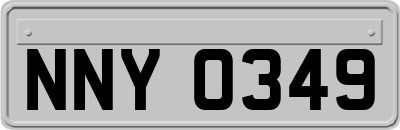 NNY0349