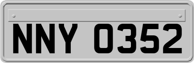 NNY0352
