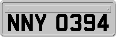 NNY0394