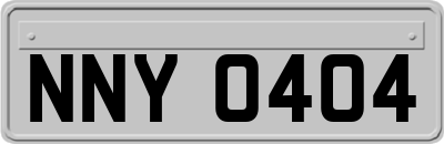 NNY0404