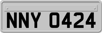 NNY0424