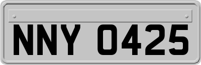 NNY0425