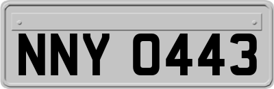 NNY0443