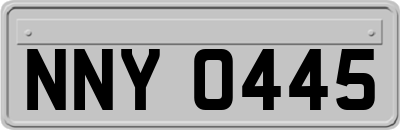 NNY0445