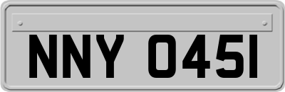 NNY0451