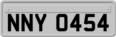 NNY0454