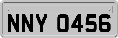 NNY0456