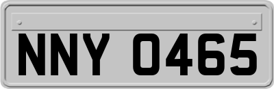 NNY0465