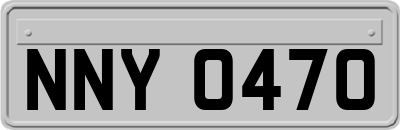 NNY0470