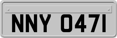 NNY0471
