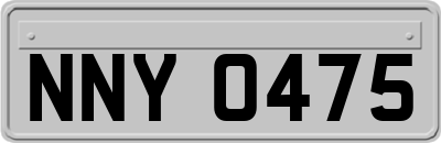NNY0475