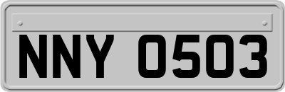NNY0503