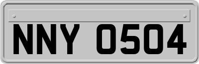 NNY0504