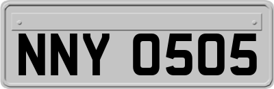 NNY0505