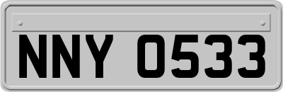 NNY0533