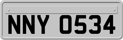 NNY0534